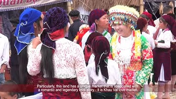 Chợ Tình I Chợ Tình Trên Cao Nguyên Đá [Du Lịch Văn Hóa Việt Nam]