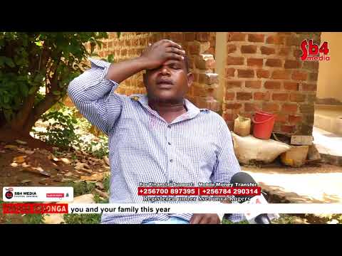 Munyambe Nfa Obulumi _Comedian Bujinjo Embeera Ekaaye Kansa Amumalawo