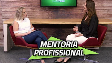 O que é uma mentoria profissional?
