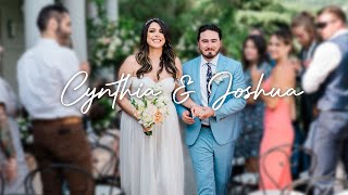 Cynthia & Joshua's Wedding Day vLog (Relais Villa Vittoria)