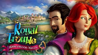 Royal Trouble: Honeymoon Havoc