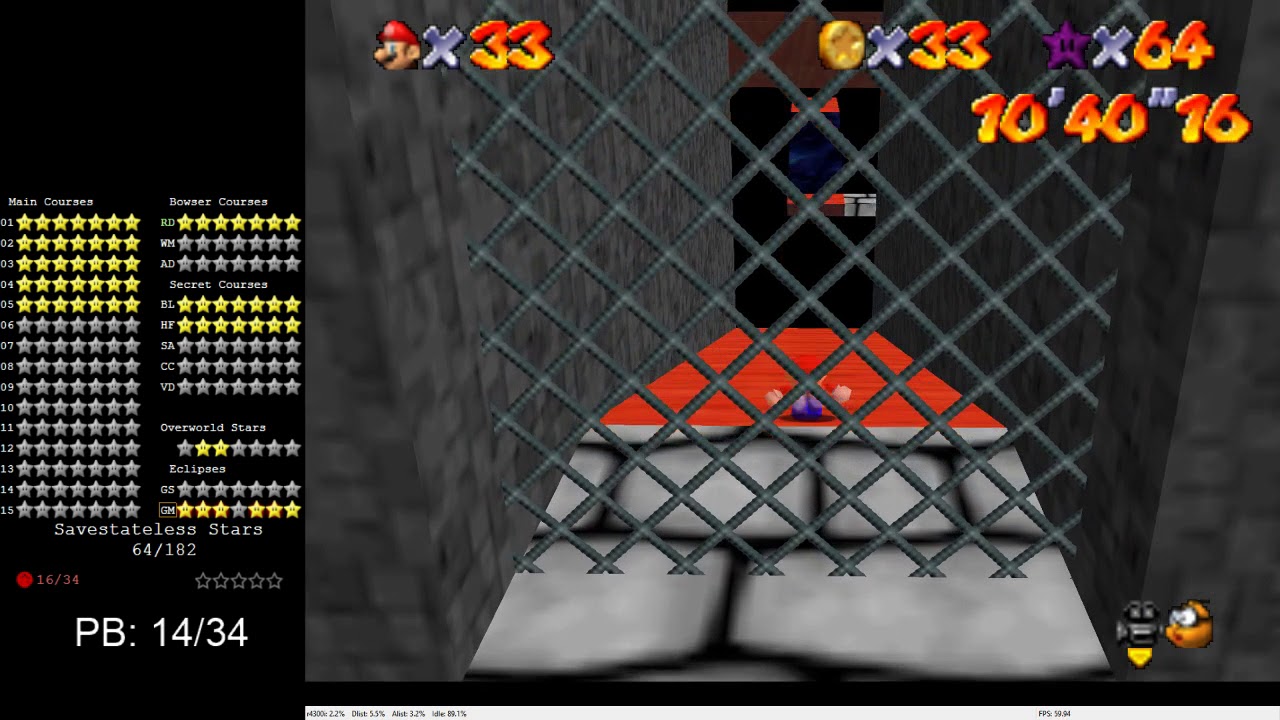 [KBR2] Eclipse of a Greater Moon reds in 18'42''23