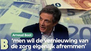 Partijprogramma's doorgerekend: wat het betekent voor wonen en zorg | Arnoud Boot | Buitenhof