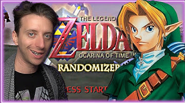An All New Era!│Legend of Zelda: Ocarina of Time RANDOMIZER #1