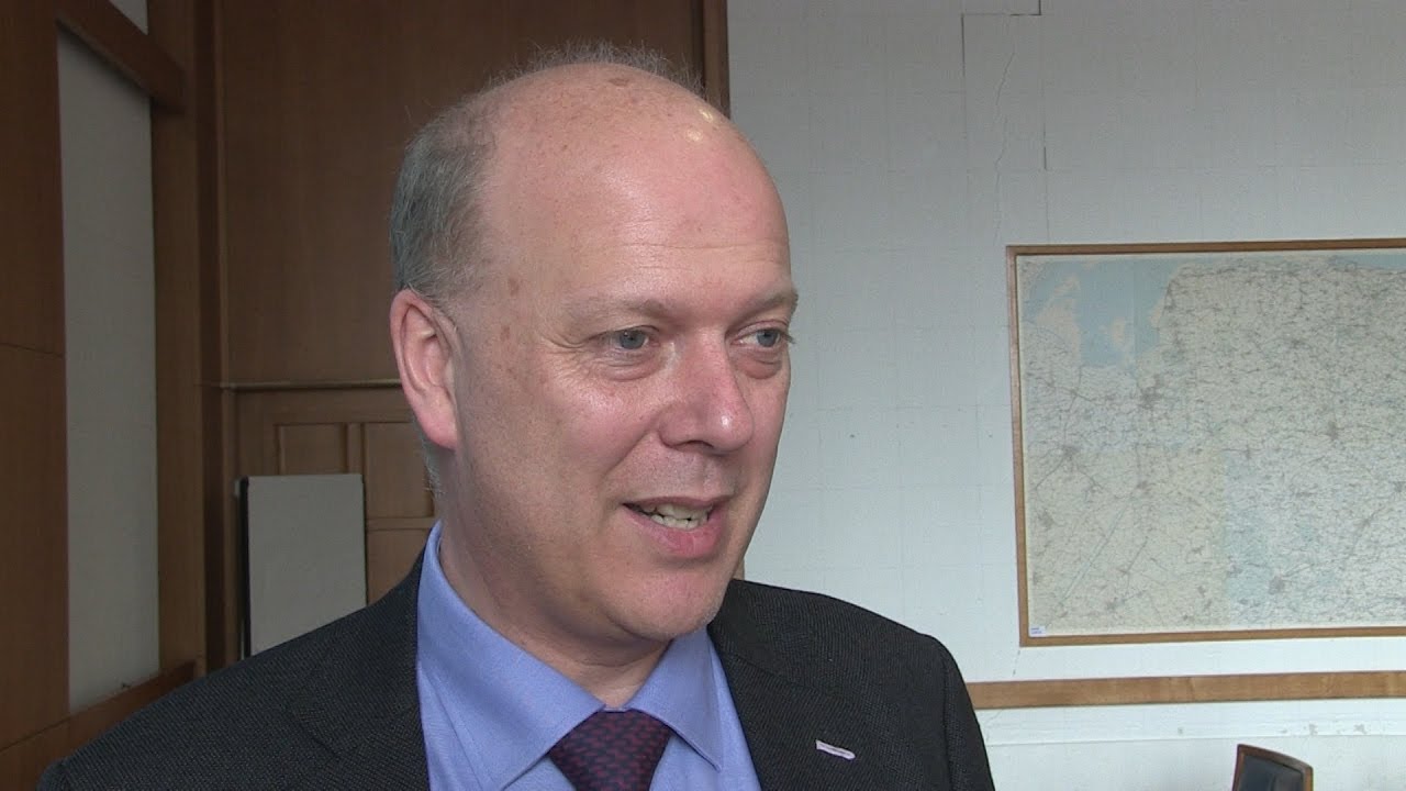 ndr mediathek Norfolk puts a transport wish-list to the Transport Secretary