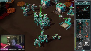 705761 (M) vs Nobby Nobbs (LB) - 8-Bit Armies