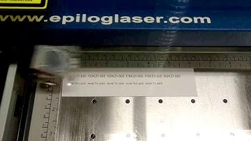 Epilog Raster and Cutout