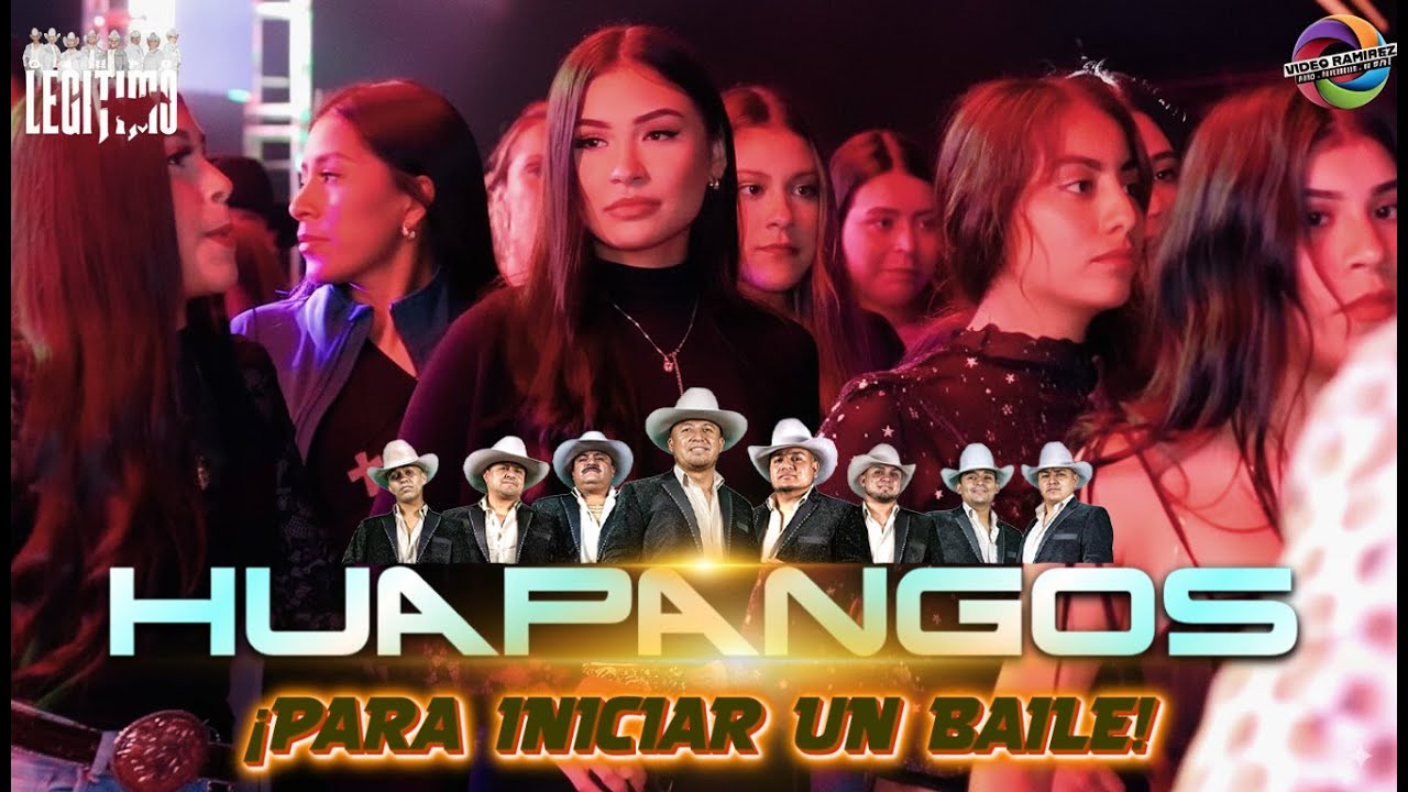 HUAPANGOS DE LEGITIMO 2025 EN GUADALUPES - Asi arranca el baile de los XV de Jocelyn.