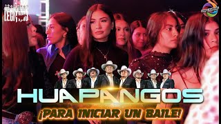 HUAPANGOS DE LEGITIMO 2025 IN GUADALUPES - This is how Jocelyn's quinceañera dance begins.