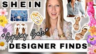 SHEIN I Found the BEST Designer Dupes Yet Luxury for Less CHANEL CARTIER More
