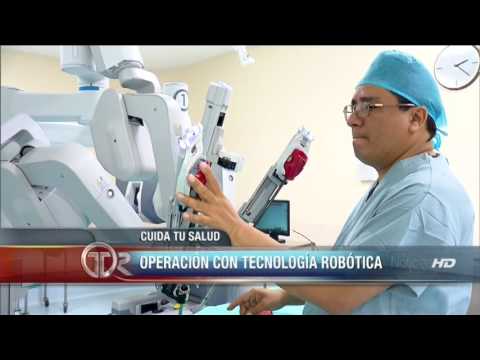 youtube cirugía de próstata con robot con youtube cirugía de próstata con robot con