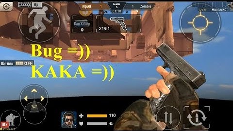 TẬP KÍCH BUG | máp kim tự tháp | BAY CAO NÀO NHẢY CAO NÀO |