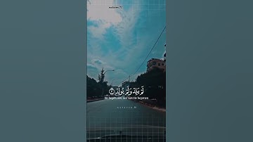 سورة الاخلاص #قران_كريم #قرآن #ايات_قرانيه_قصيره