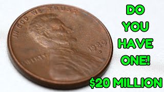 RETIRE IF YOU FIND THIS TOP 15 ABRAHAM LINCOLN PENNIES IN HISTORY! PENNIES WORTH MONEY