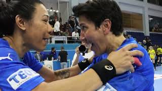 Kadınlar Süper Ligi Şampiyonu Armada Praxis Yalikavak