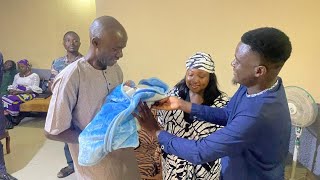 Ethan’s naming ceremony & Dedication
