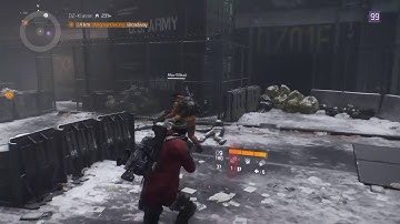 Rage against the best players in the world! The Division + funny trash talk