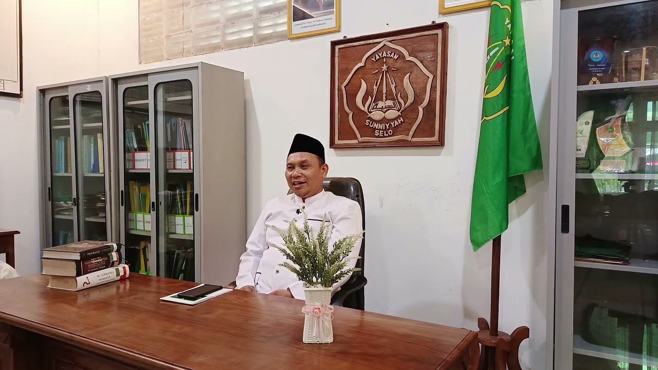 PEMBELAJARAN DARING MA SUNNIYYAH SELO | EDISI RAMADAN 1446 H