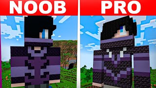 Building Aphmau's ZANE from MEMORY in Minecraft! Noob vs Pro Build Battle