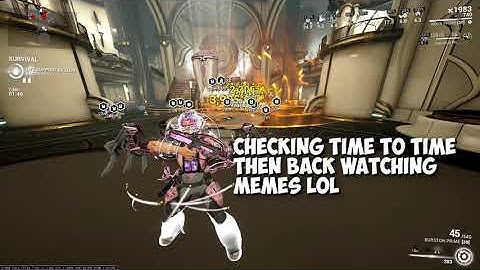 WARFRAME - NOVA BUILD FOR LAZY PEOPLE/END GAME BUILD