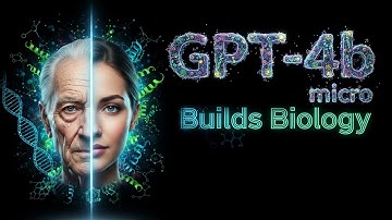 GPT-4b Micro: AI Reprograms Cells 50× Faster