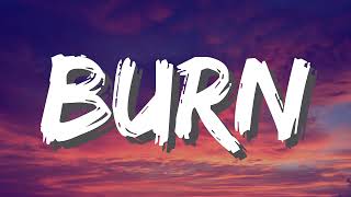 Juice WRLD - Burn (Lyrics)