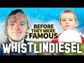 WhistlinDiesel | Before They Were Famous | Crazy Life Of Cody Detwiler