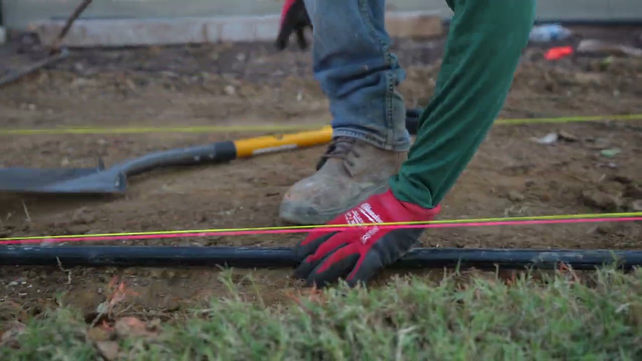Precision Groundwork by Buzzcutters Landscaping | Drainage & Site Preparation
