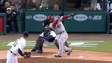 LAA@DET: Kendrick takes Smyly deep for a two-run shot