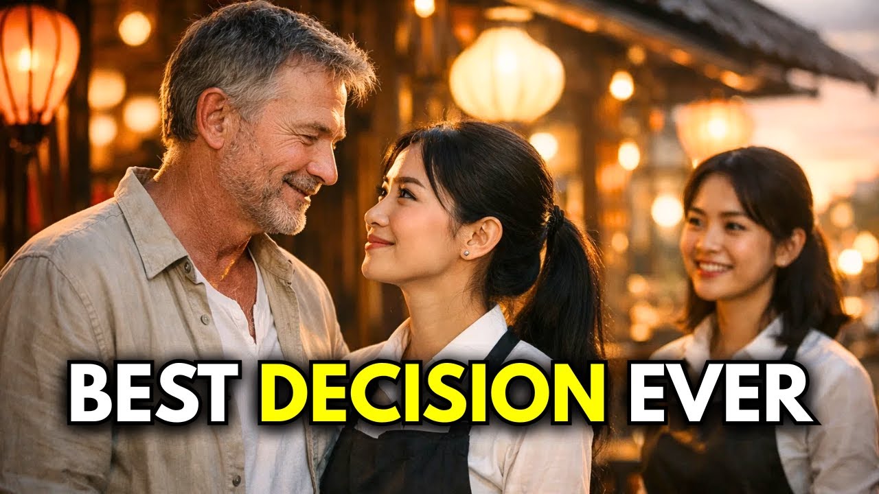 My Life Changed When I Married A Viet Waitress From The Coffeeshop - Vietnam Story