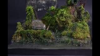 Drift Live Nissan GT R Diorama 1080p HD