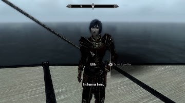 Skyrim mod: Maids II - Deception #43 Paz so Silum