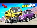 BeamNG | MAD MAN - Action Film