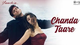 Chanda Taare Sun Le Saare Lyrics dan artinya