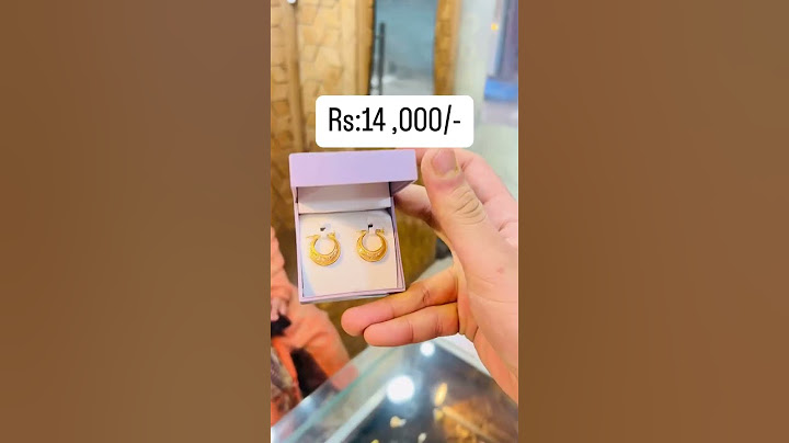 Boys, gold earring design #gold #boy #earrings #design