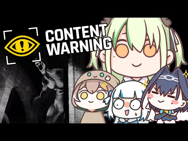 【CONTENT WARNING】 DON'T DEAD OPEN INSIDEのサムネイル