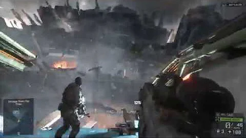 Battlefield 4 Gameplay Walkthrough Part 4 - Campaign Mission 3 - South China Sea (BF4)