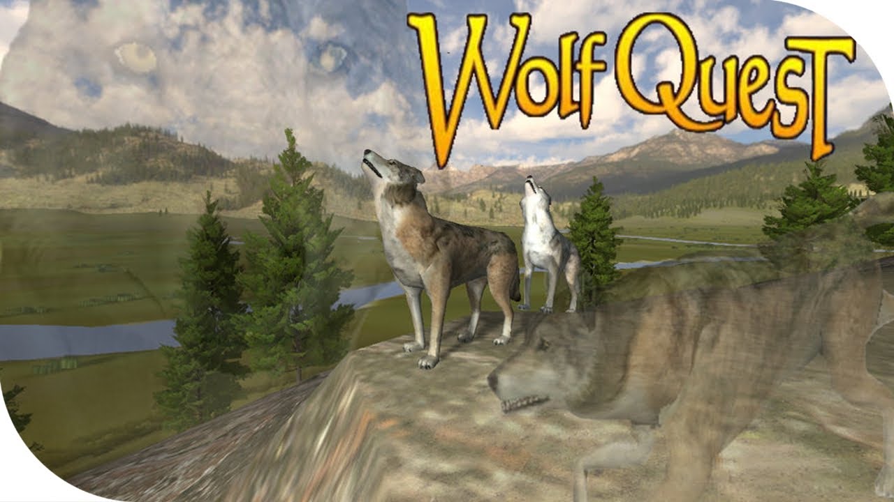 Квест игры животные. WOLFQUEST 1. Игра волк. Игры про Волков. Игра про Волков WOLFQUEST.