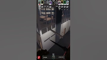 THIS MOVEMENT PLAYER HITS CLIPS THE OLD FASHOINED WAY! 😲 #cs2  #gaming  #counterstrike