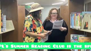 Summer Reading Club 2025