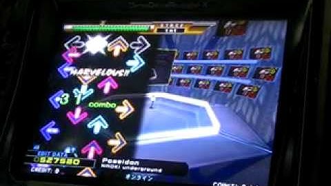 Poseidon (EDIT DATA: KAR-M02)