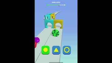 Blob shifter 3D #games #gameplay #shortvideo #shorts #blobshifter