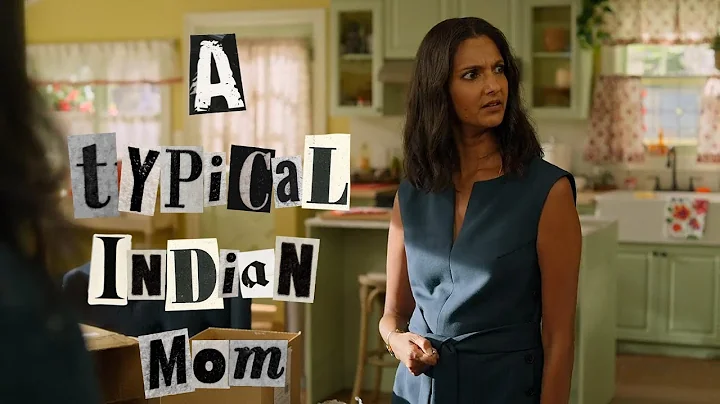 Nalini being a typical Indian mom for 2 minutes st...