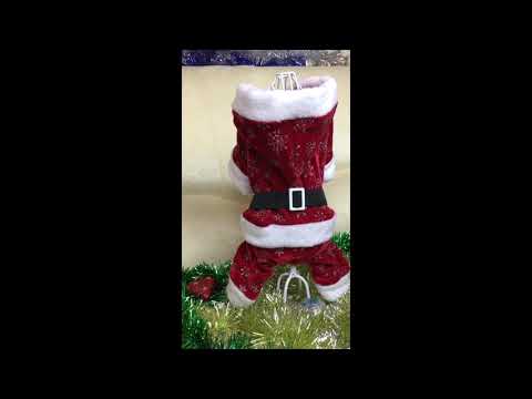 Новогодние костюмы для