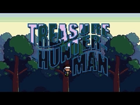 Treasure Hunter Man (PC): Полное Прохождение