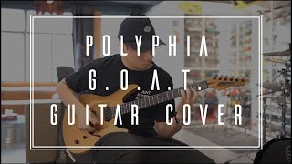 Polyphia - G.O.A.T. (Guitar Cover) chords