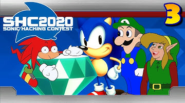Sonic Hacking Contest 2020 - Day 3