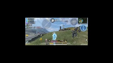 [Impressive 1vs3] ending  last zone 💀#shorts#cod#call of duty#codm#cod mobile#gaming