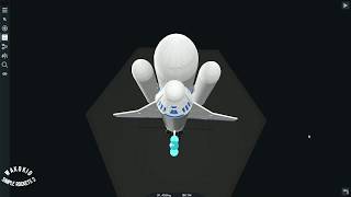 Simple Rockets 2 - epi 3 - Progettare uno Space Shuttle - part 1