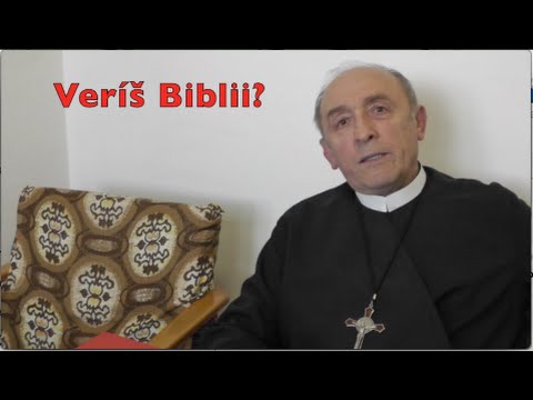 Video: Kde Je Biblia Vytesaná Z Kameňov